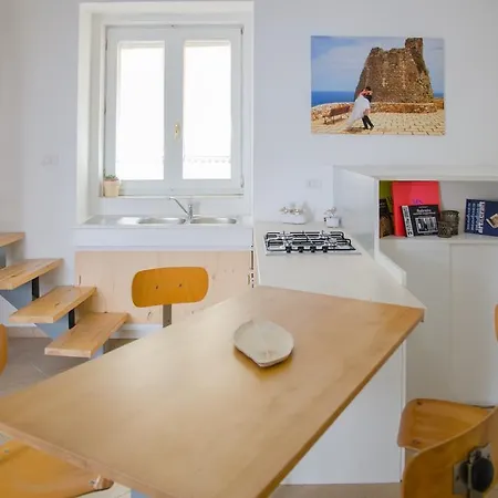 Loft A Sud Salento Dom wakacyjny