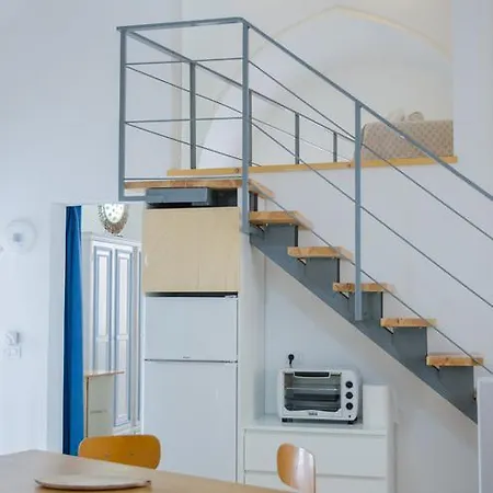 Loft A Sud Salento Dom wakacyjny Presicce