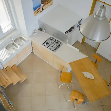 Loft A Sud Salento Dom wakacyjny Presicce