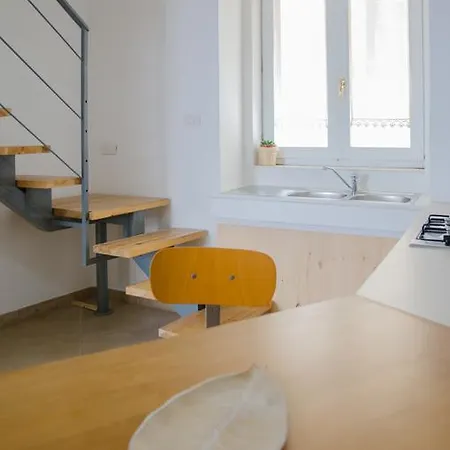 Dom wakacyjny Loft A Sud Salento *