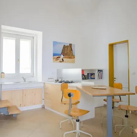 Dom wakacyjny Loft A Sud Salento Presicce