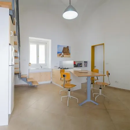 Dom wakacyjny Loft A Sud Salento