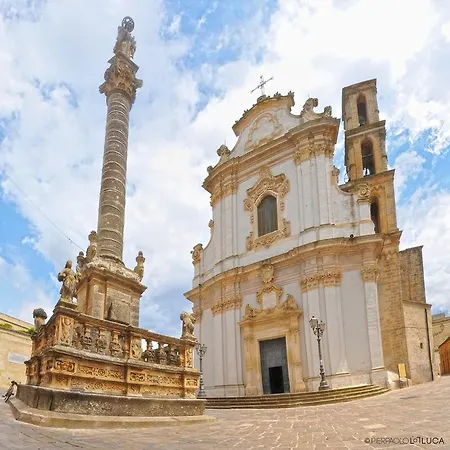 Dom wakacyjny Loft A Sud Salento