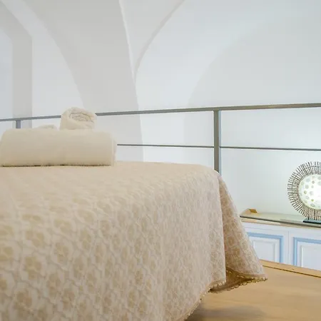 Loft A Sud Salento Prázdninový dům